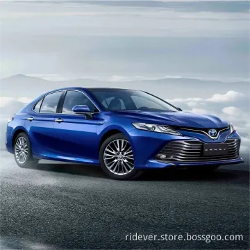 Cheap Hybrid Gasoline Vehicle 2023 New 0km Camry Sedan Gas Petrol Car for Sale Sedan Electric Hybrid Used Car